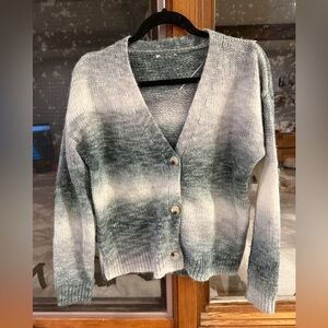 Ombré Women's Sweater